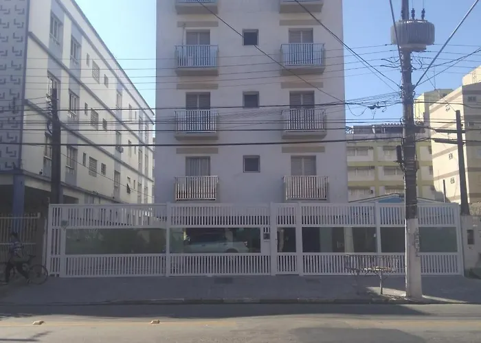 Apto - Guarujá - Enseada